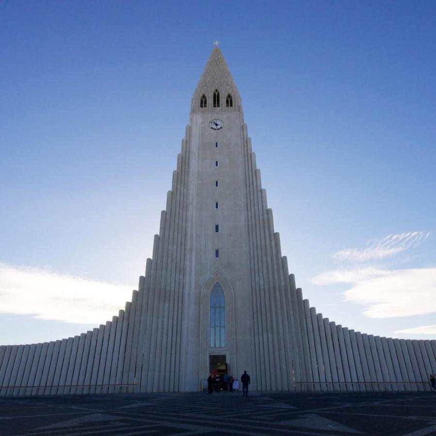 Downtown Reykjavik Rooms Dış mekan fotoğraf
