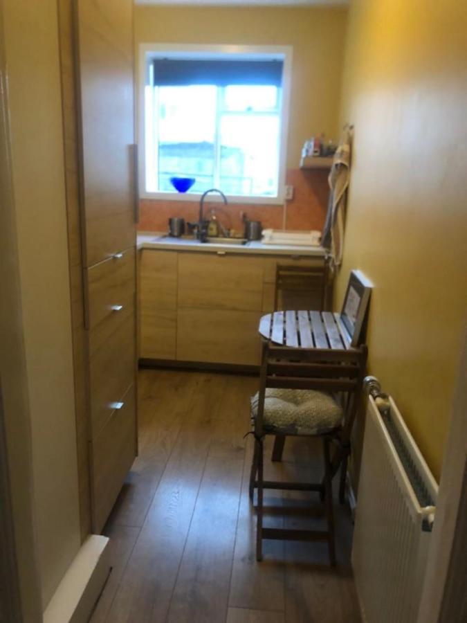 Downtown Reykjavik Rooms Dış mekan fotoğraf