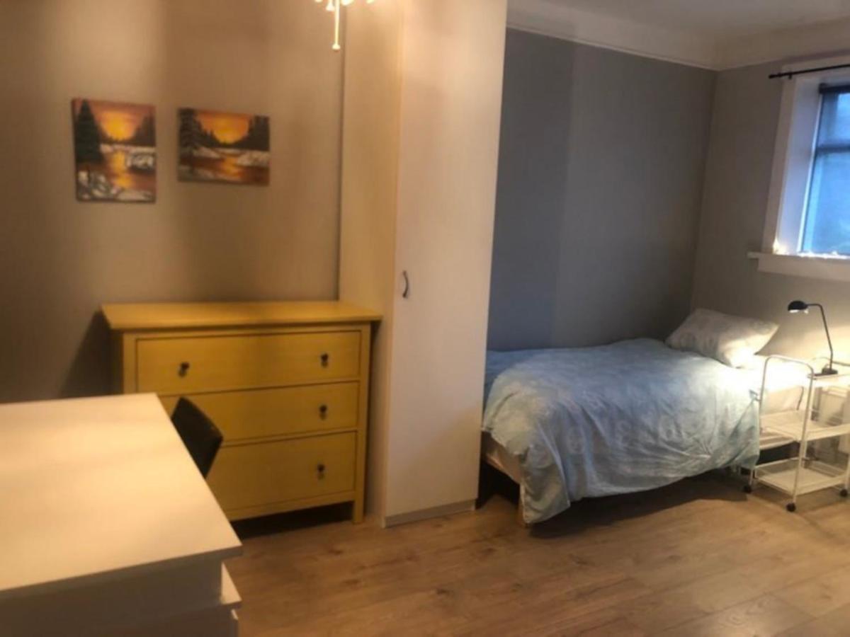 Downtown Reykjavik Rooms Dış mekan fotoğraf
