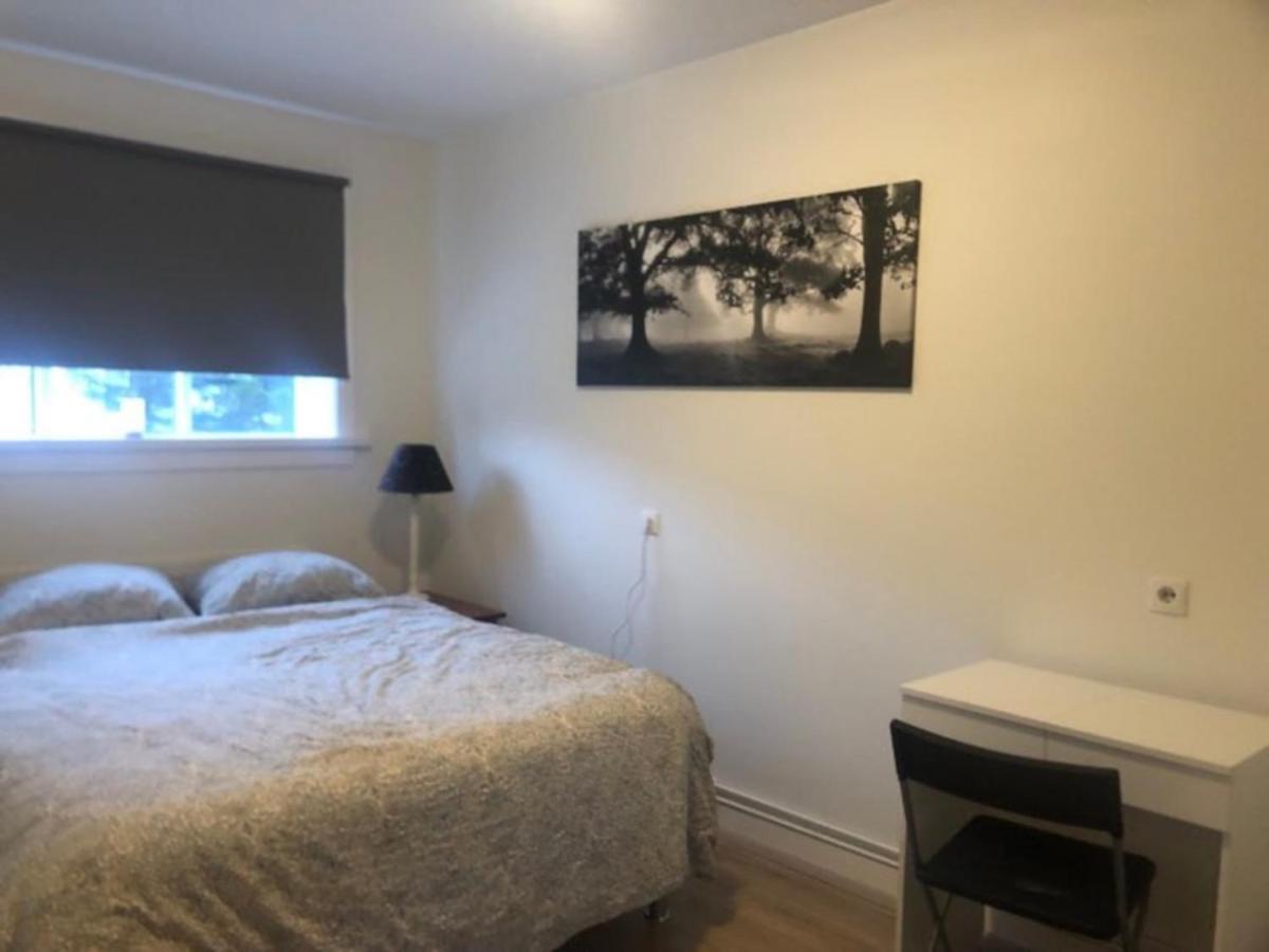 Downtown Reykjavik Rooms Dış mekan fotoğraf