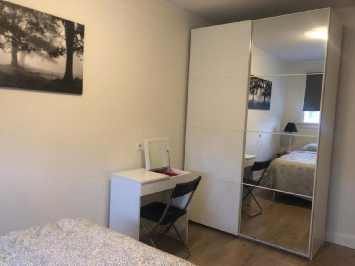 Downtown Reykjavik Rooms Dış mekan fotoğraf