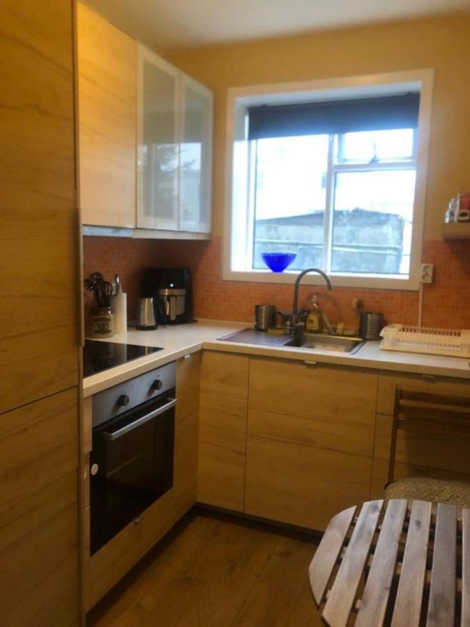 Downtown Reykjavik Rooms Dış mekan fotoğraf